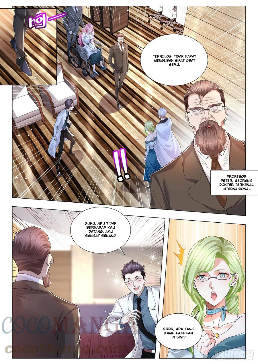Shen Hao’s Heavenly Fall System Chapter 315 Gambar 2
